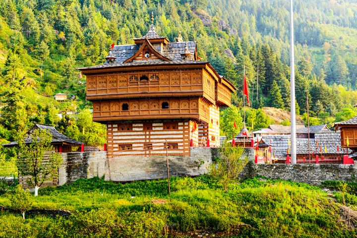 Bhimakali Temple (Sarahan)
