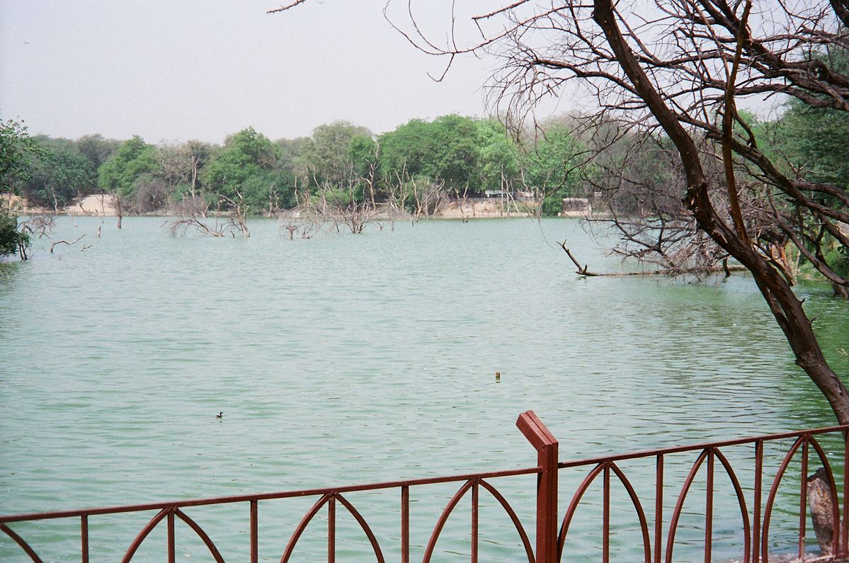 Hauz Khas