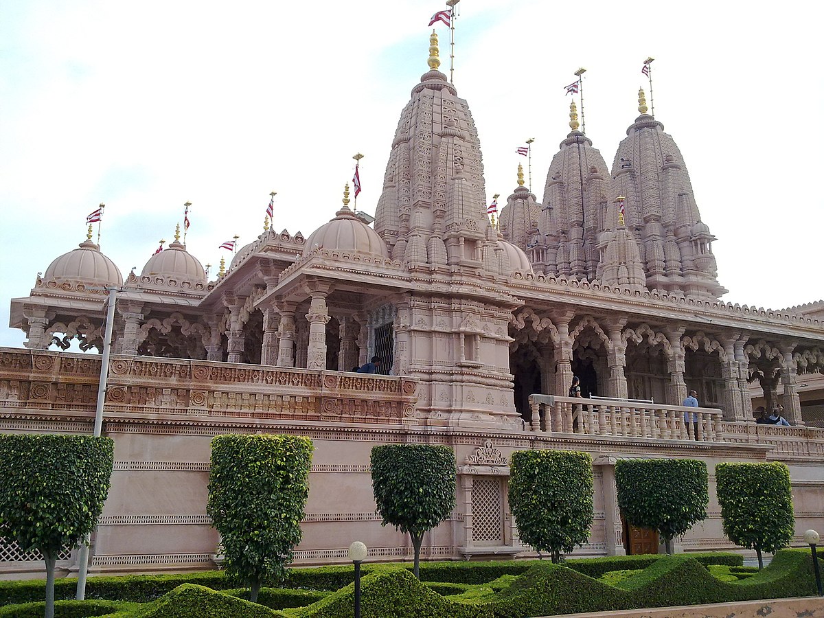 Akshar Dham