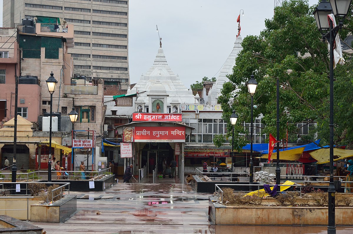 Hanuman Mandir