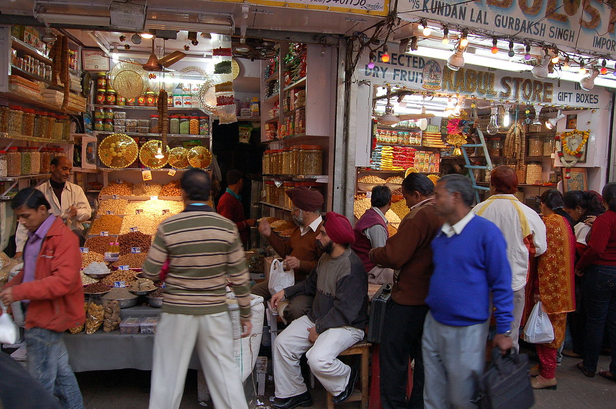 Chandni Chowk