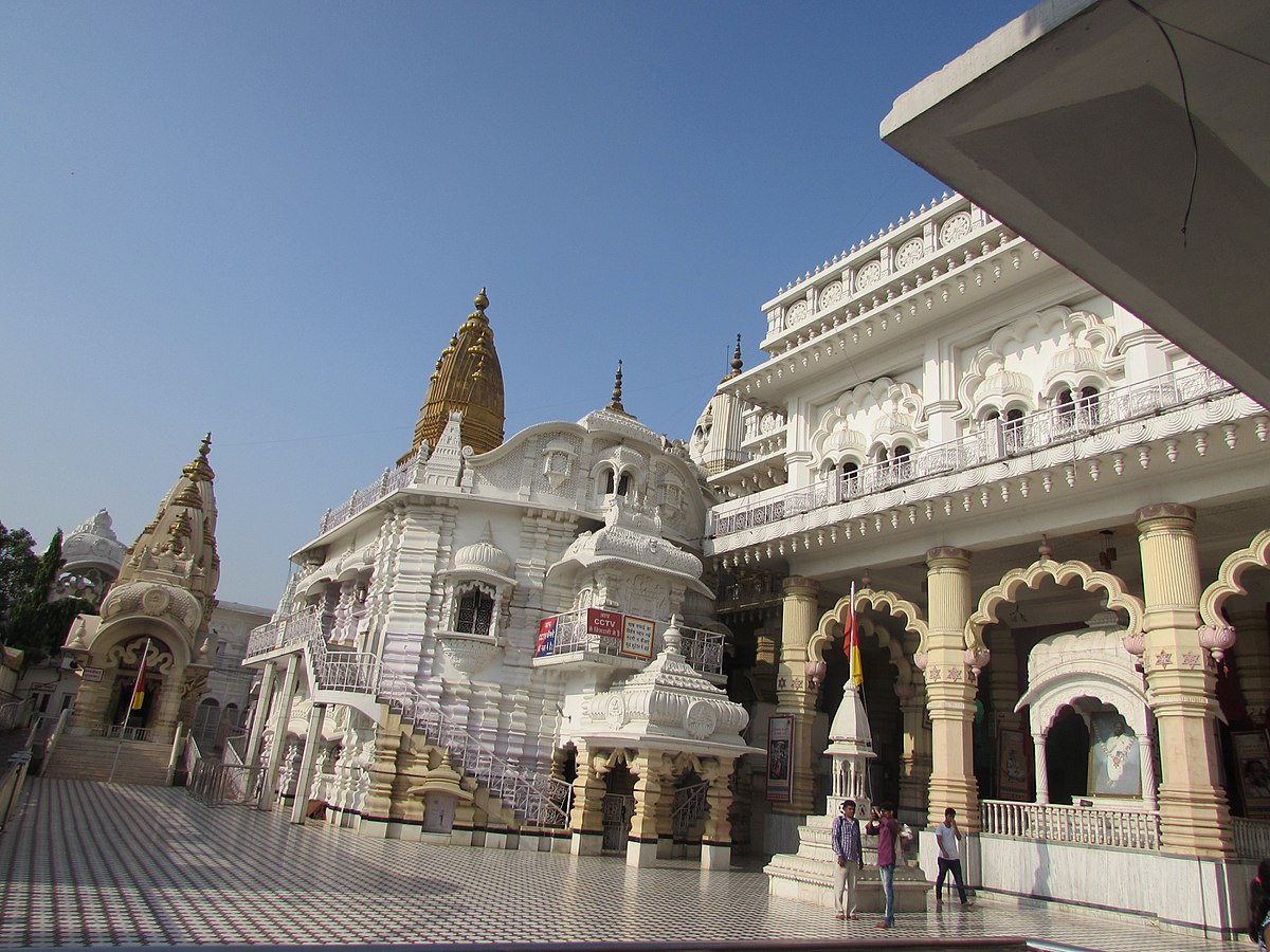 Chhatarpur Mandir