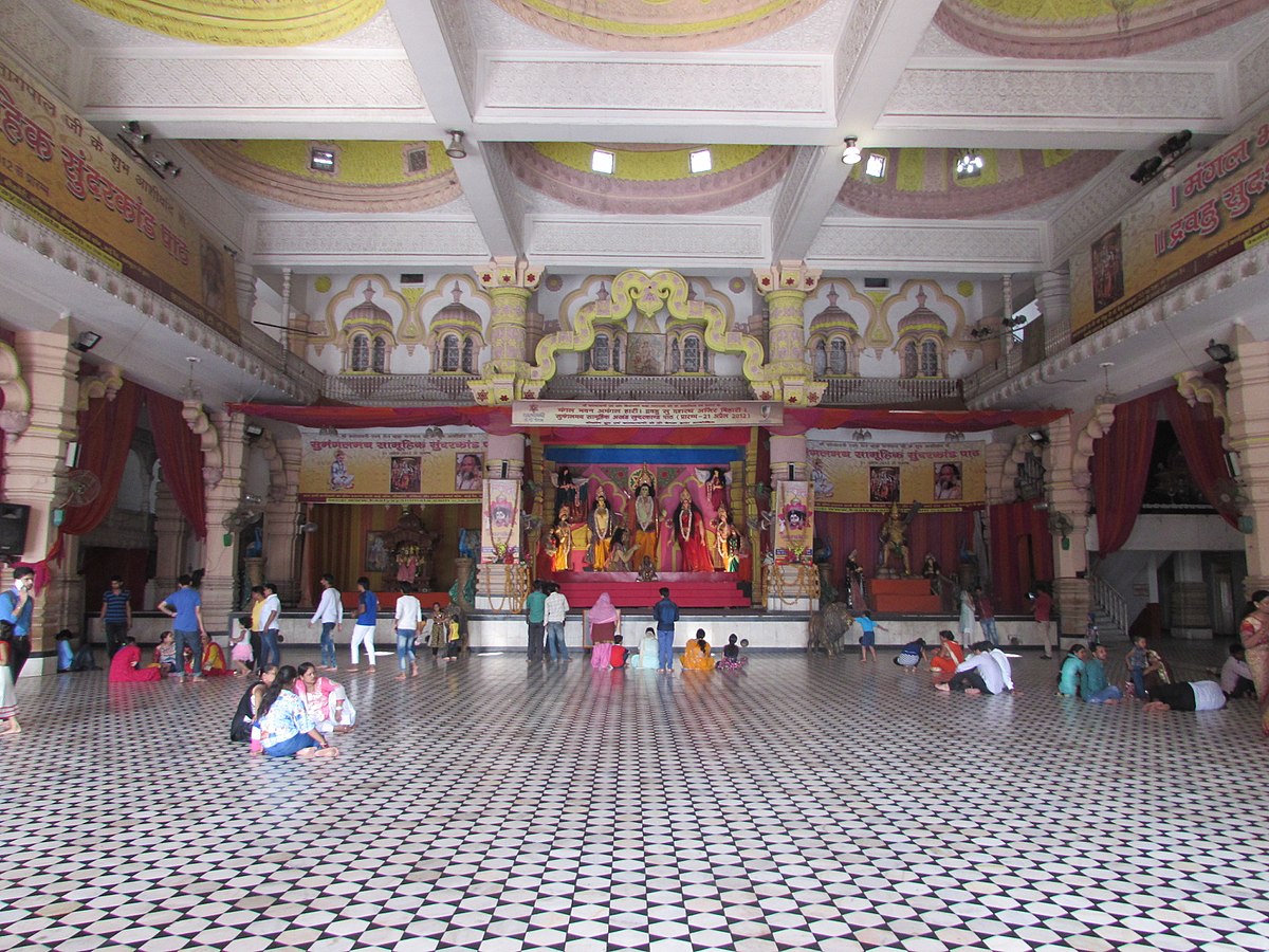 Chhatarpur Mandir