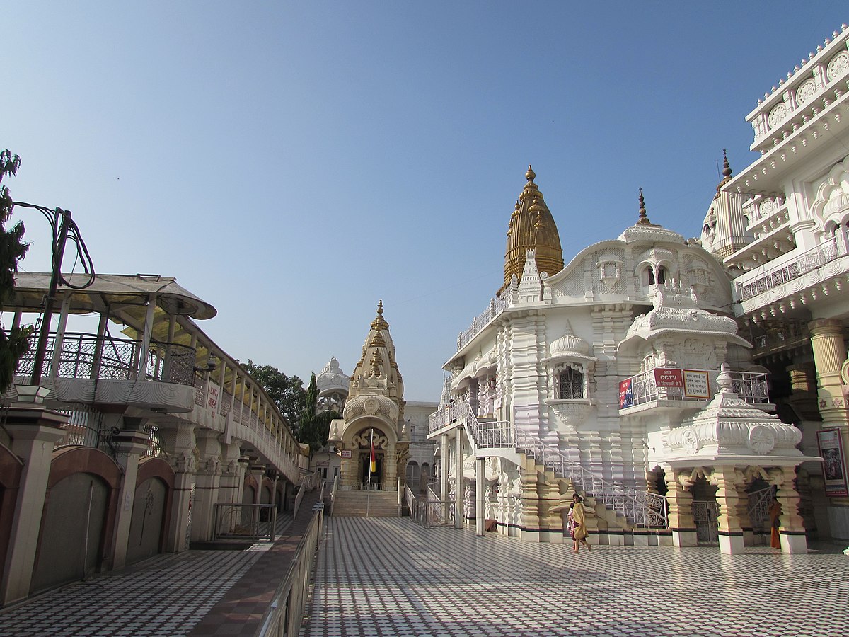 Chhatarpur Mandir