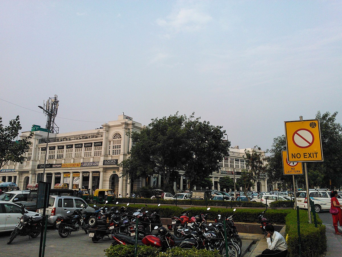 Connaught Place