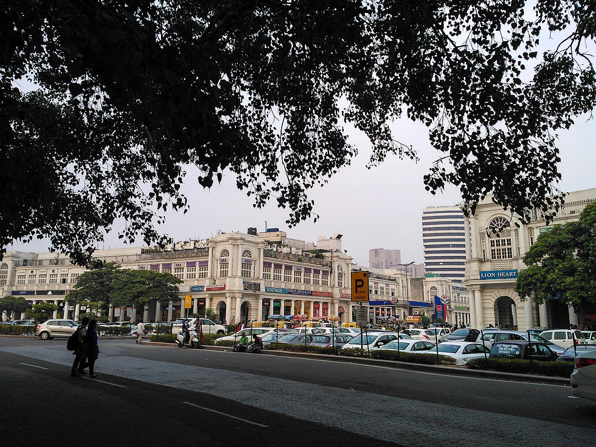 Connaught Place