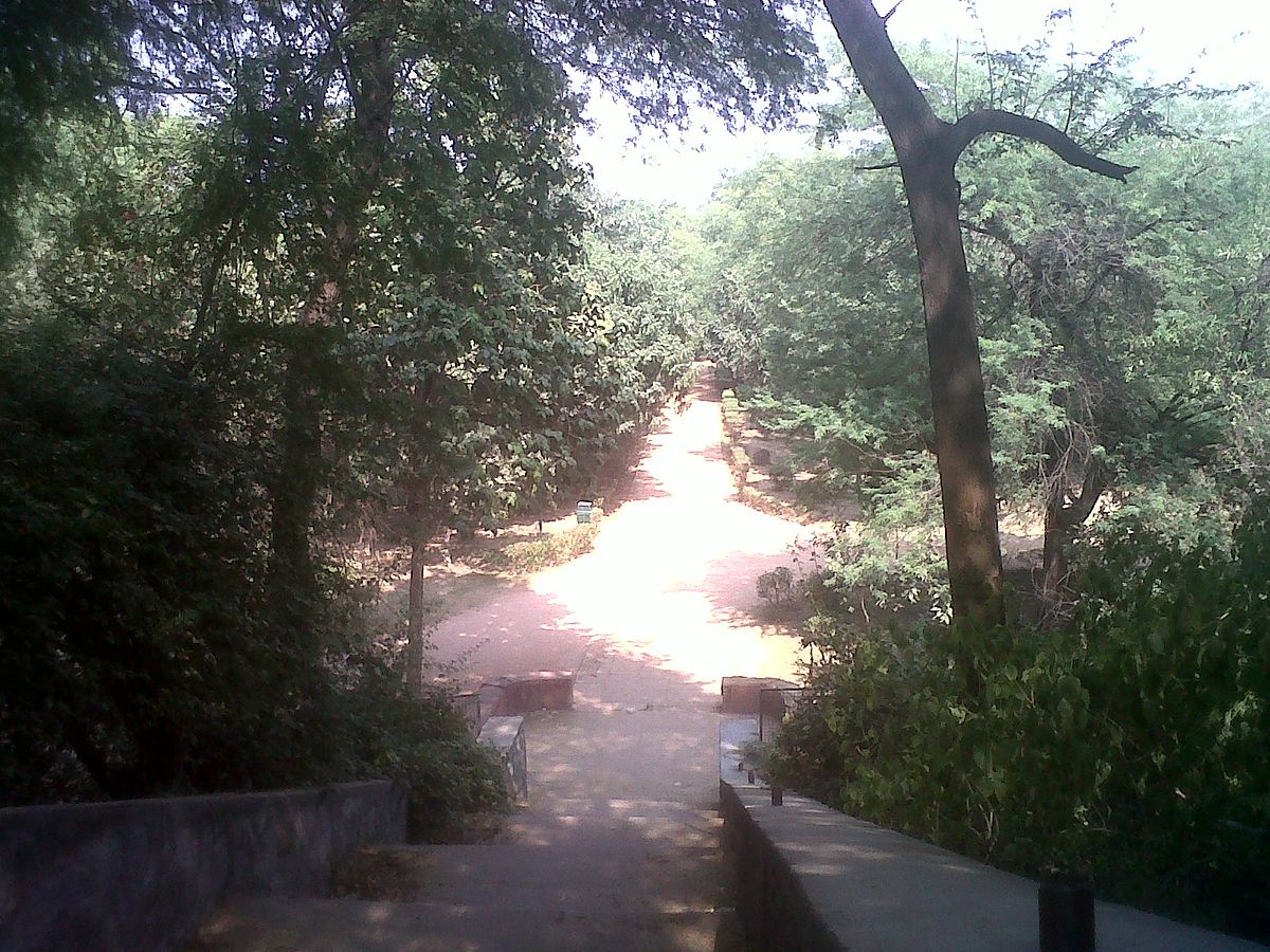 Hauz Khas