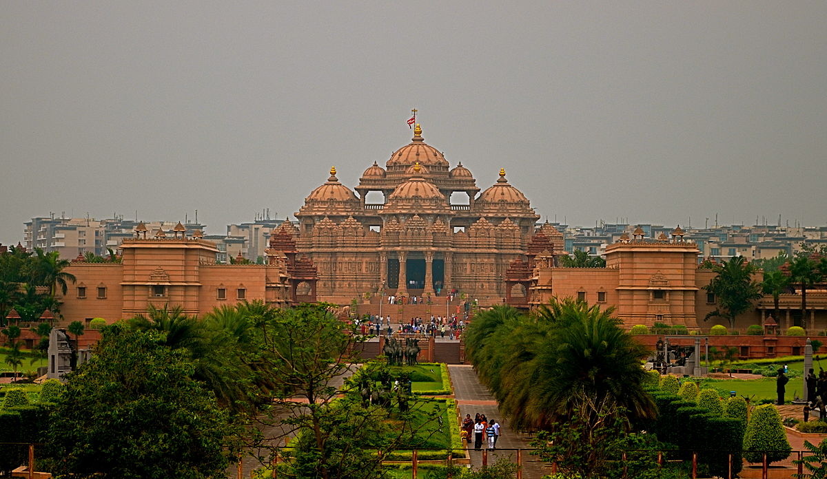 Akshar Dham