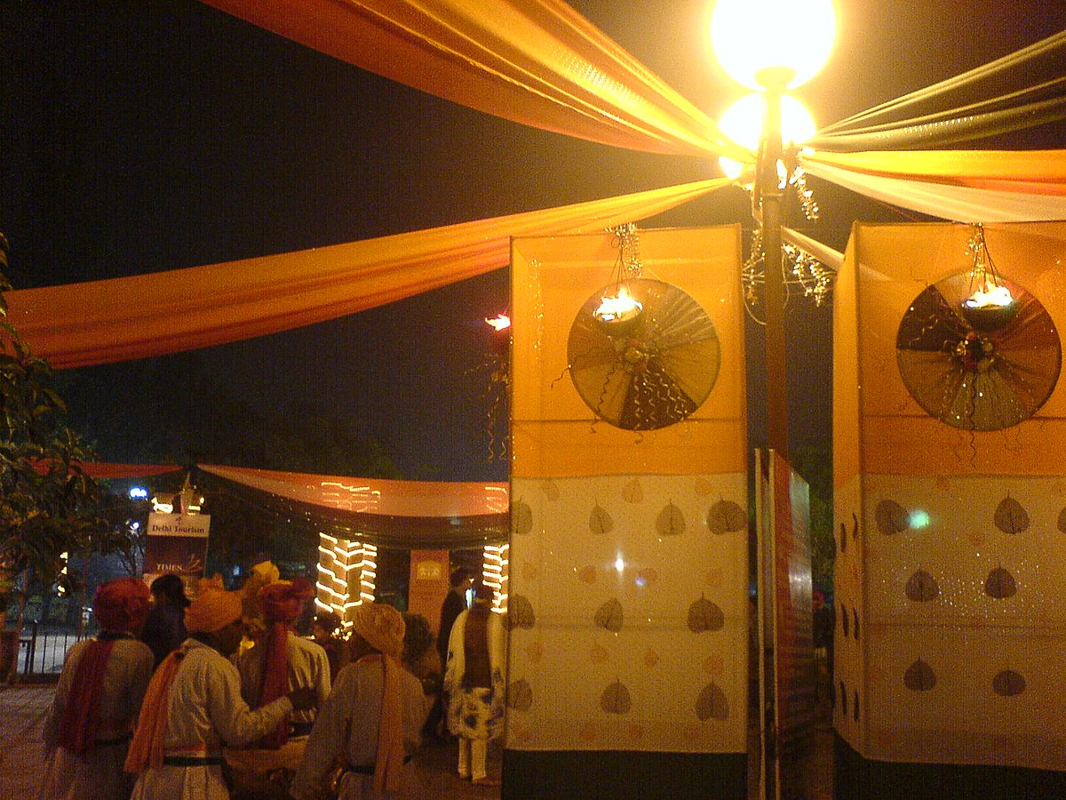 Dilli Haat