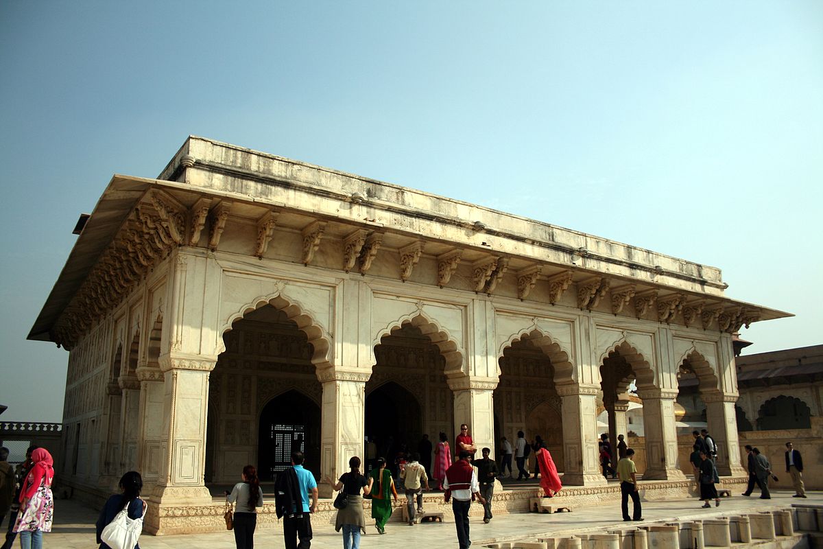 Diwan-I-Khas