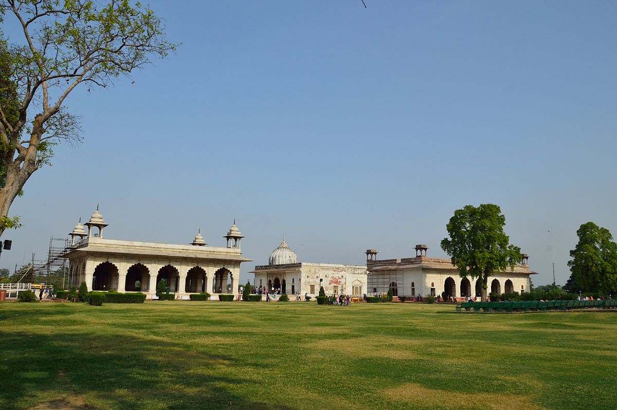 Diwan-I-Khas