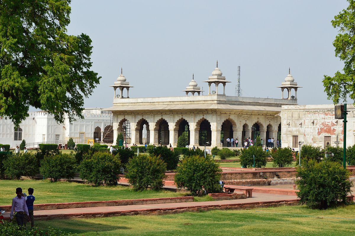 Diwan-I-Khas