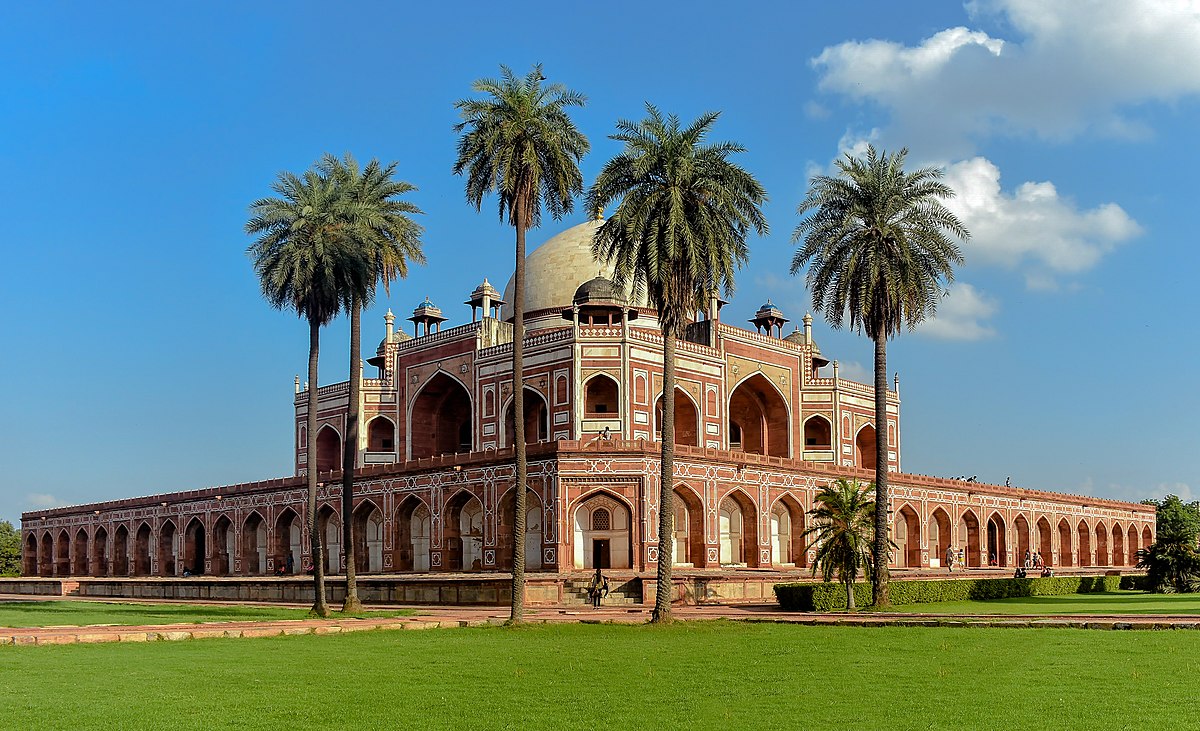 Humayuns Tomb
