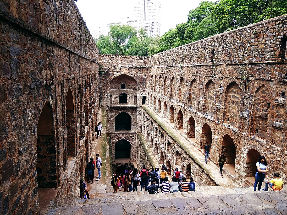 Agrasen ki Baoli