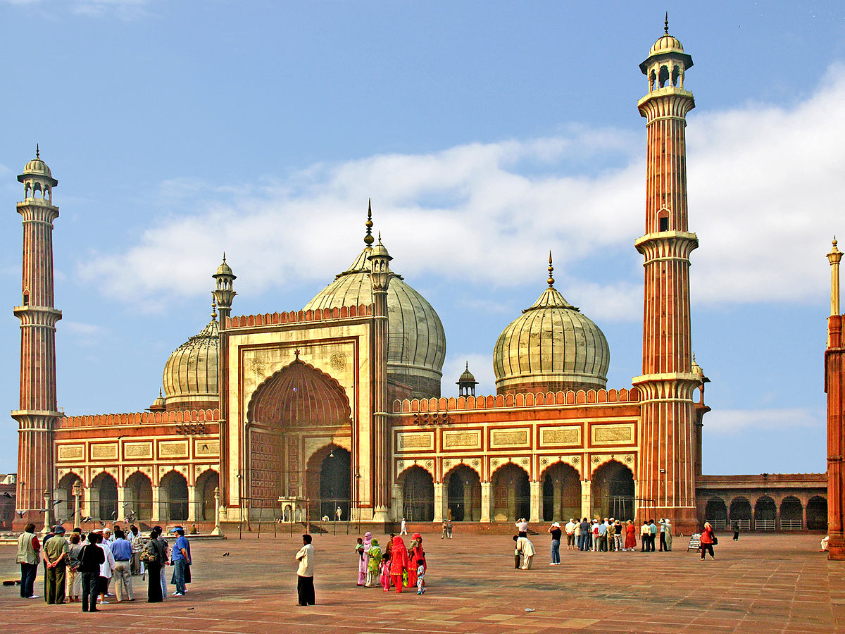 Jama Masjid Delhi