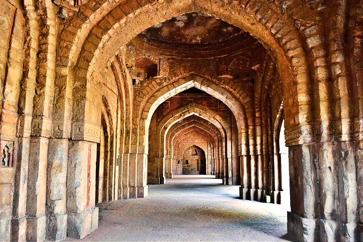 Jamali kamali Mosque