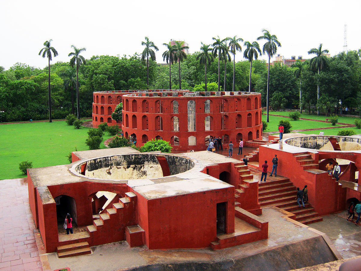Jantar Mantar