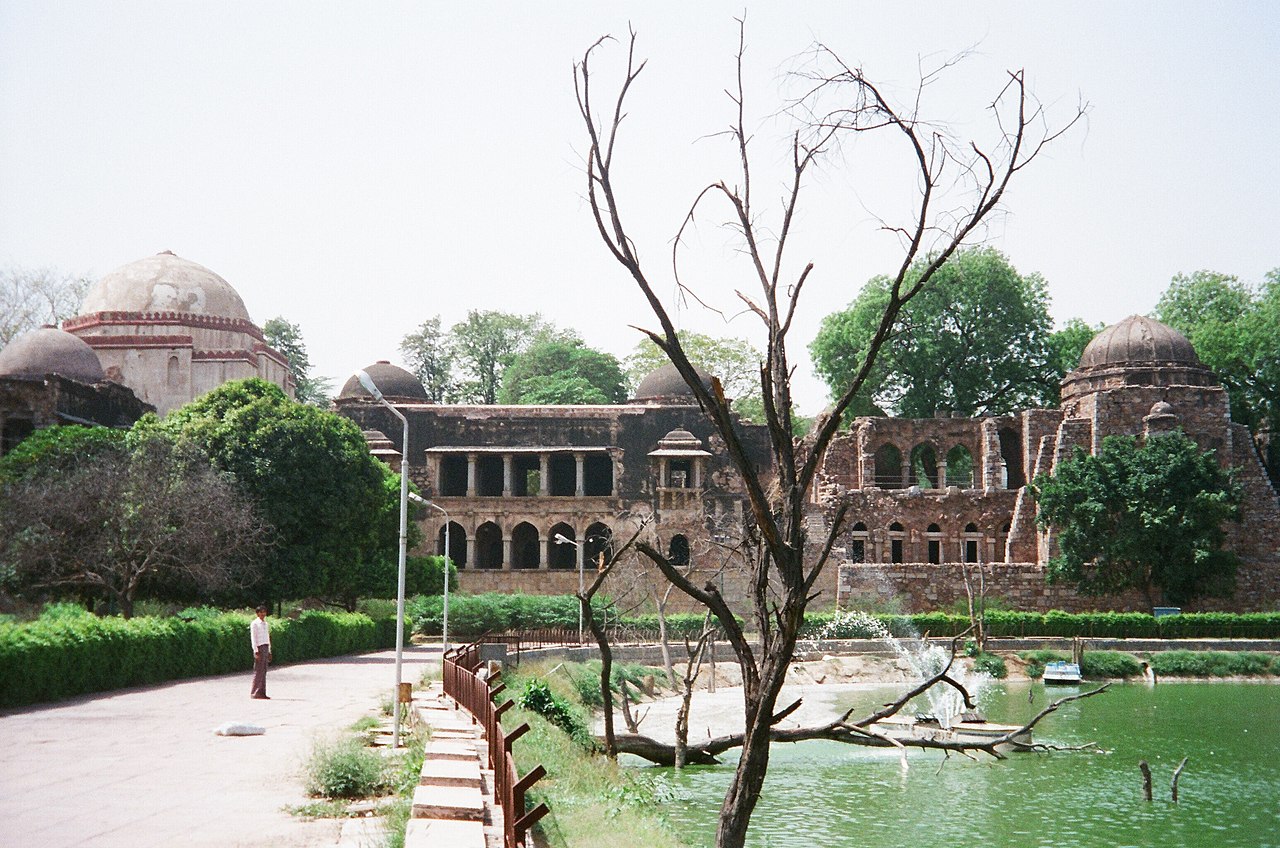 Hauz Khas