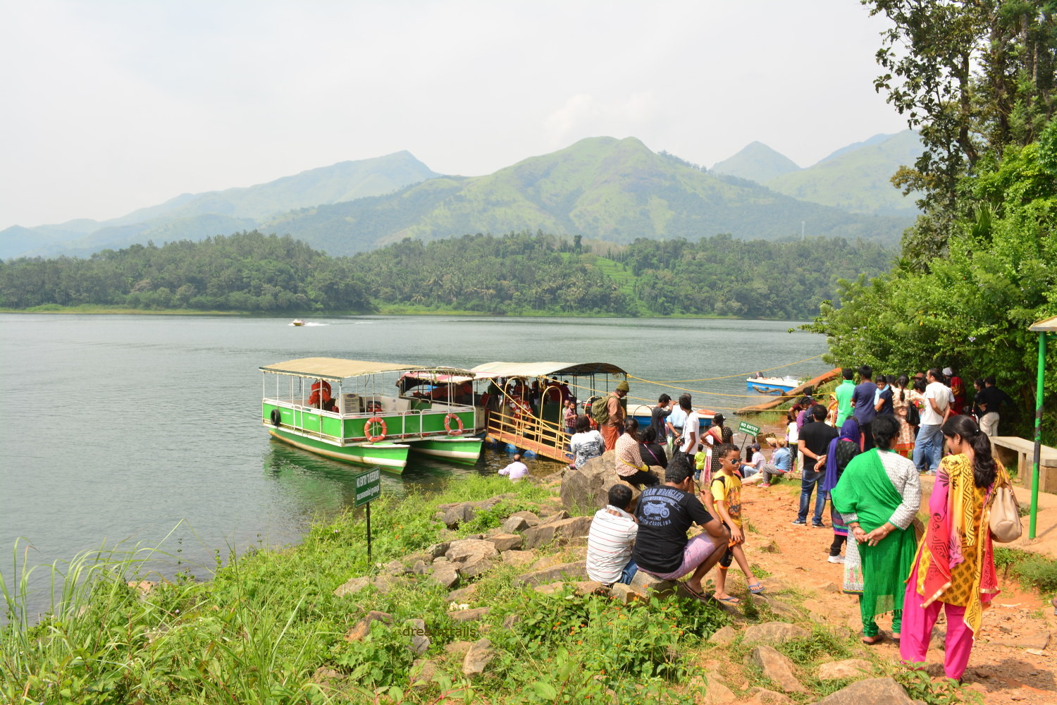 Banasura Sagar Dam
