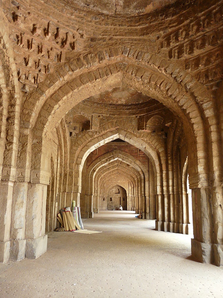 Jamali kamali Mosque