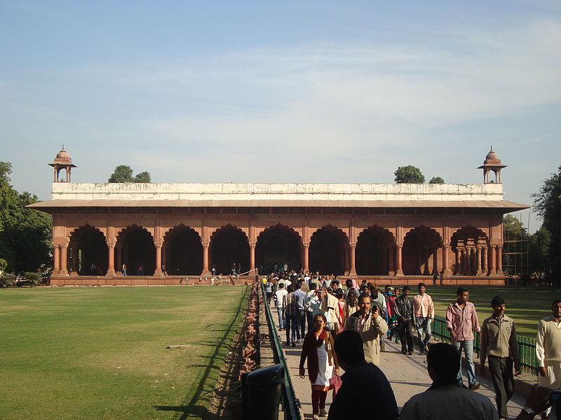 Diwan-I-Khas