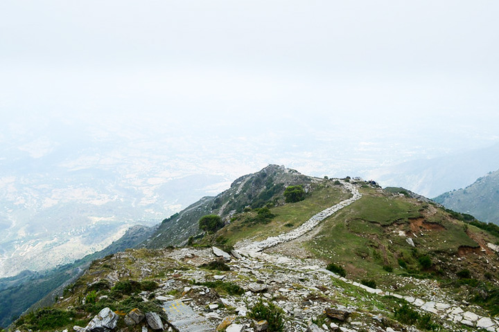 Aadi Himani Chamunda Temple Trek