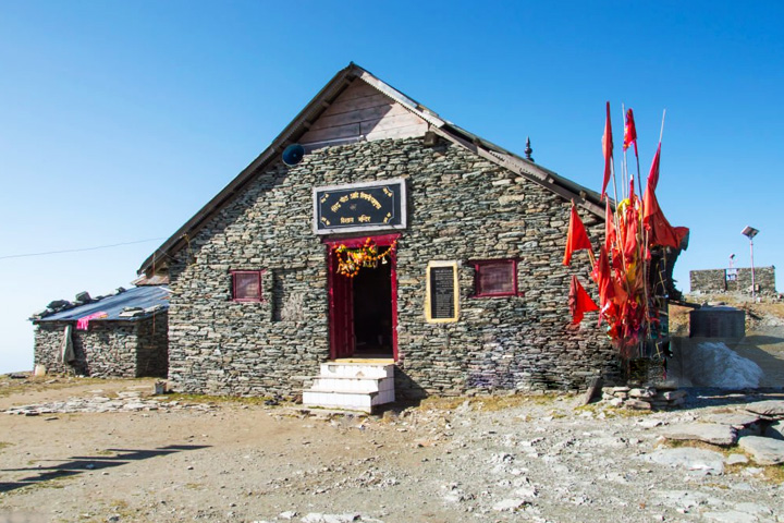 Aadi Himani Chamunda Temple Trek