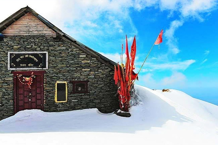 Aadi Himani Chamunda Temple Trek