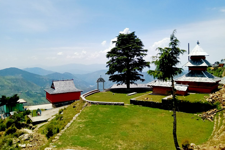 Aadi Purkha Brahma Temple