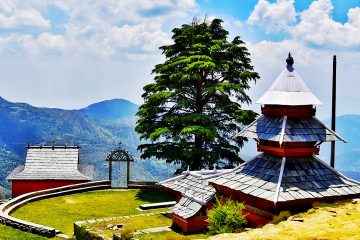 Aadi Purkha Brahma Temple