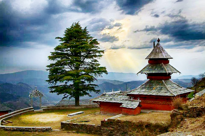 Aadi Purkha Brahma Temple