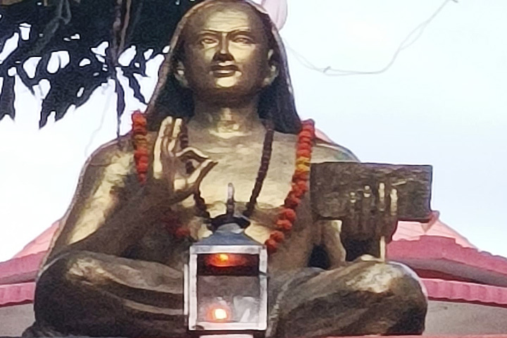 Abhedh Ganga Maiya Ashram