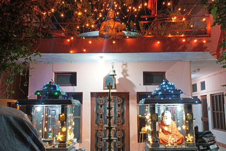 Abhedh Ganga Maiya Ashram