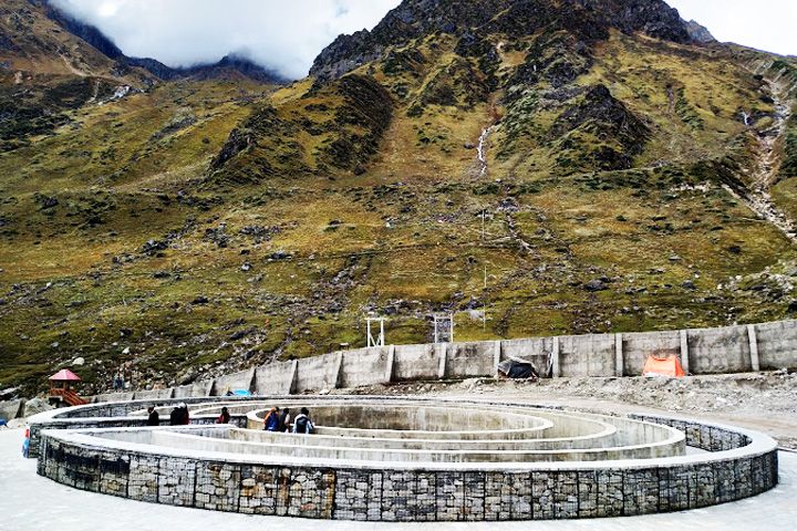 Adi Shankaracharya Samadhi