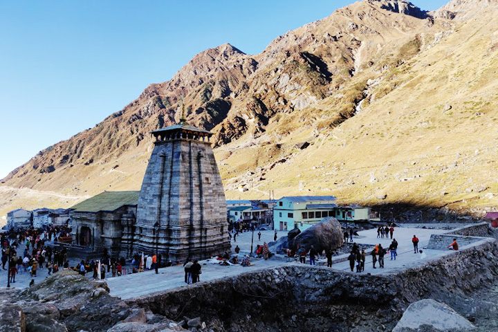 Adi Shankaracharya Samadhi