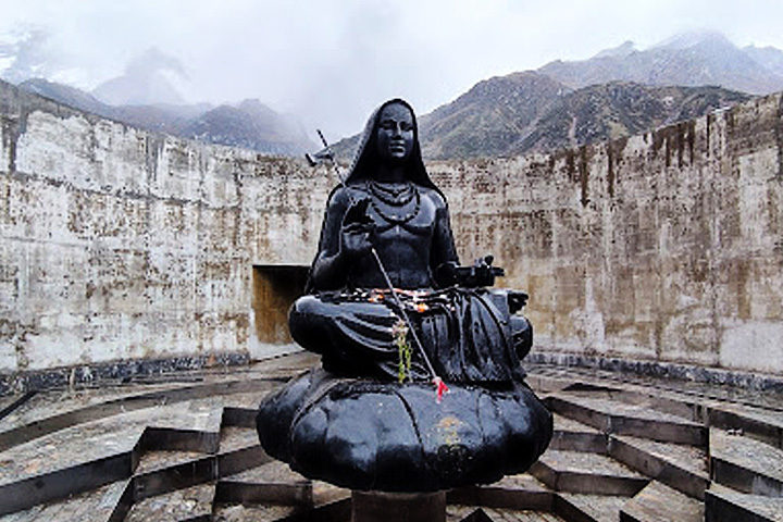 Adi Shankaracharya Samadhi