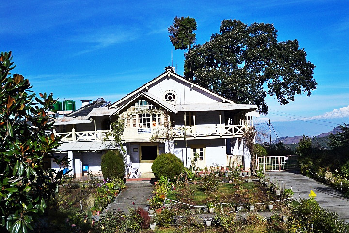 Advaita Ashram Mayavati