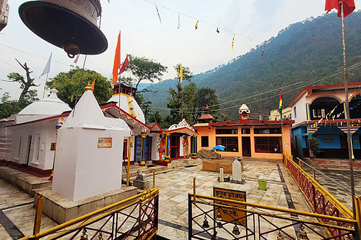 Agastyamuni Temple
