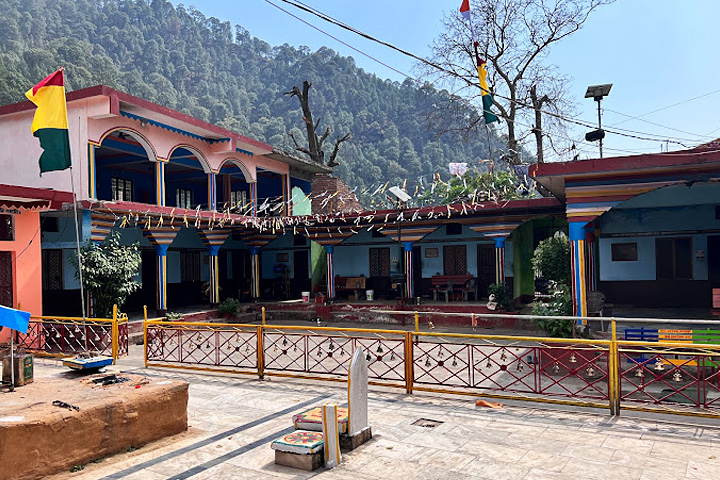 Agastyamuni Temple