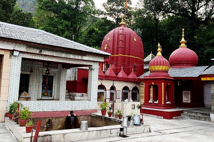 Aghanjar Mahadev Temple