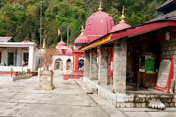 Aghanjar Mahadev Temple