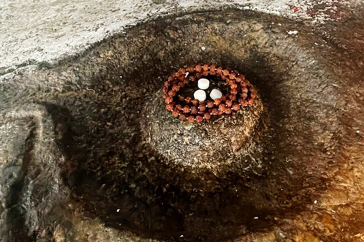 Aghanjar Mahadev Temple