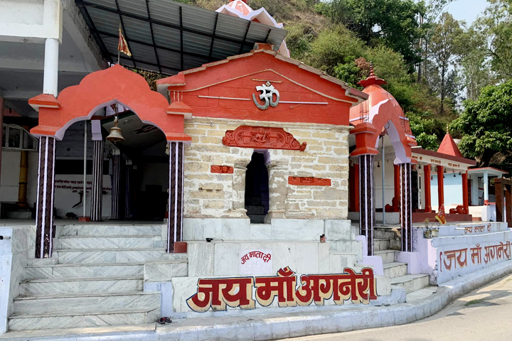 Agneri Temple