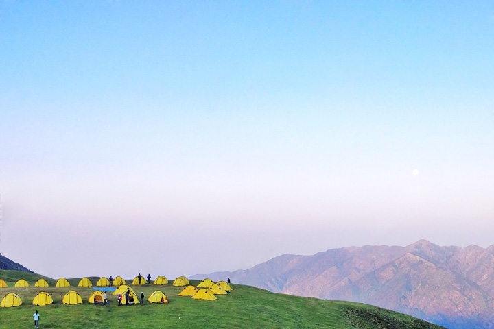 Ali Bedni Bugyal Trek