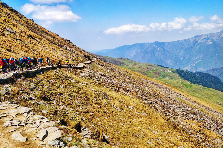 Ali Bedni Bugyal Trek