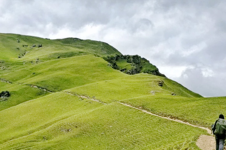 Ali Bedni Bugyal Trek