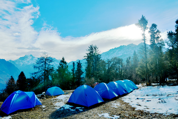 Ali Bedni Bugyal Trek