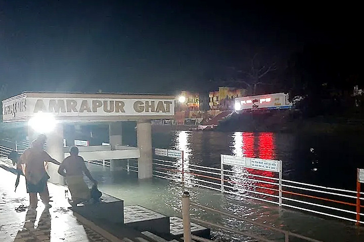 Amrapur Ghat