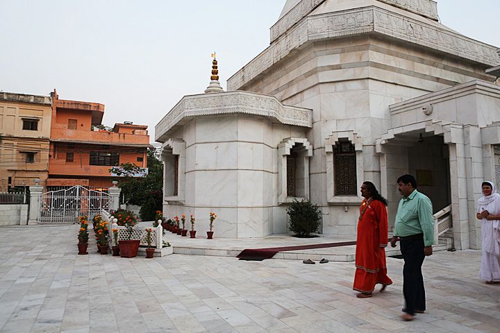 Anandamayi Ashram