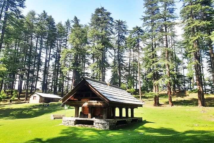 Anant Balu Nag Temple